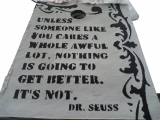 Time for some Dr. Suess