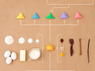 The Anatomy of a Cupcake