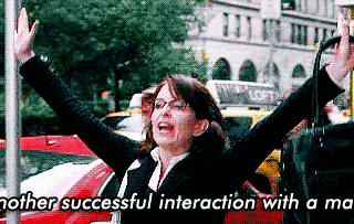 Today was a Tina Fey kind of day for me. :)