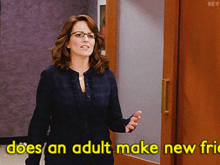 Today is another Liz Lemon kind of day.