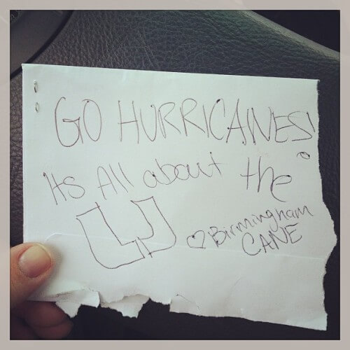 Download Just came out of Publix and found this on my windshield ...