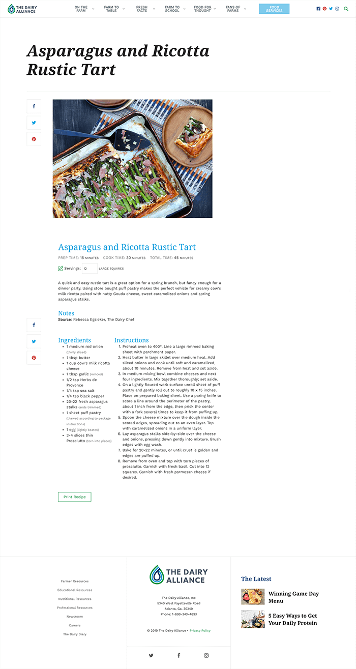 Dairy_Recipe